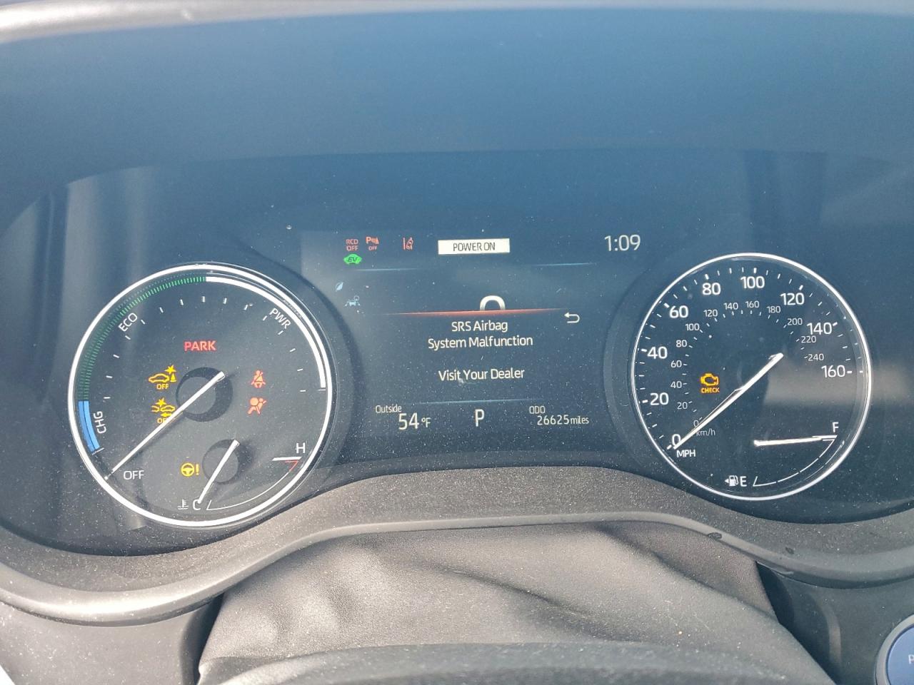 Toyota Sienna Limited Image 9