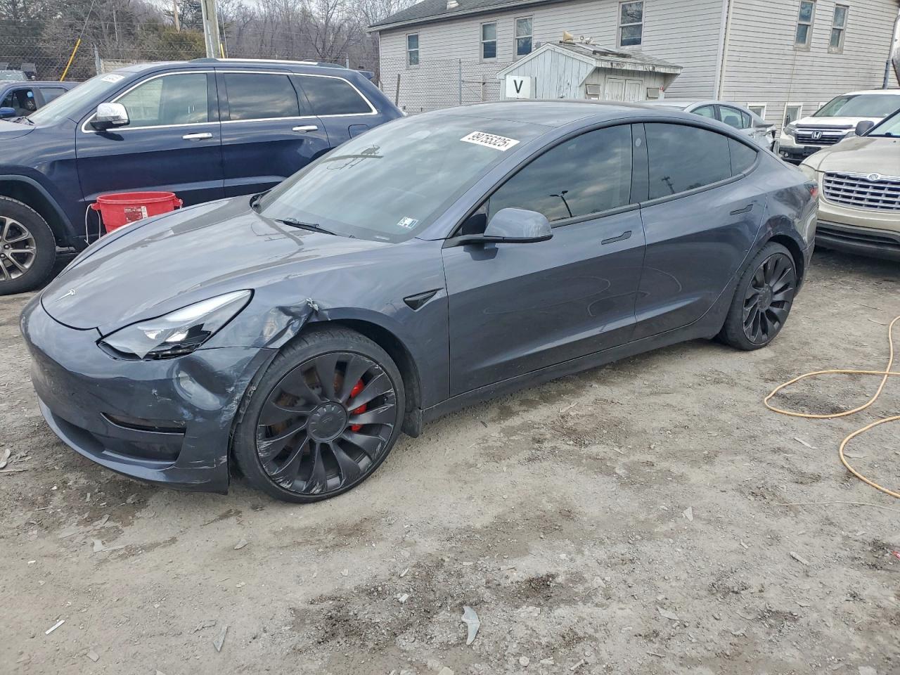 Tesla Model 3 Image 1