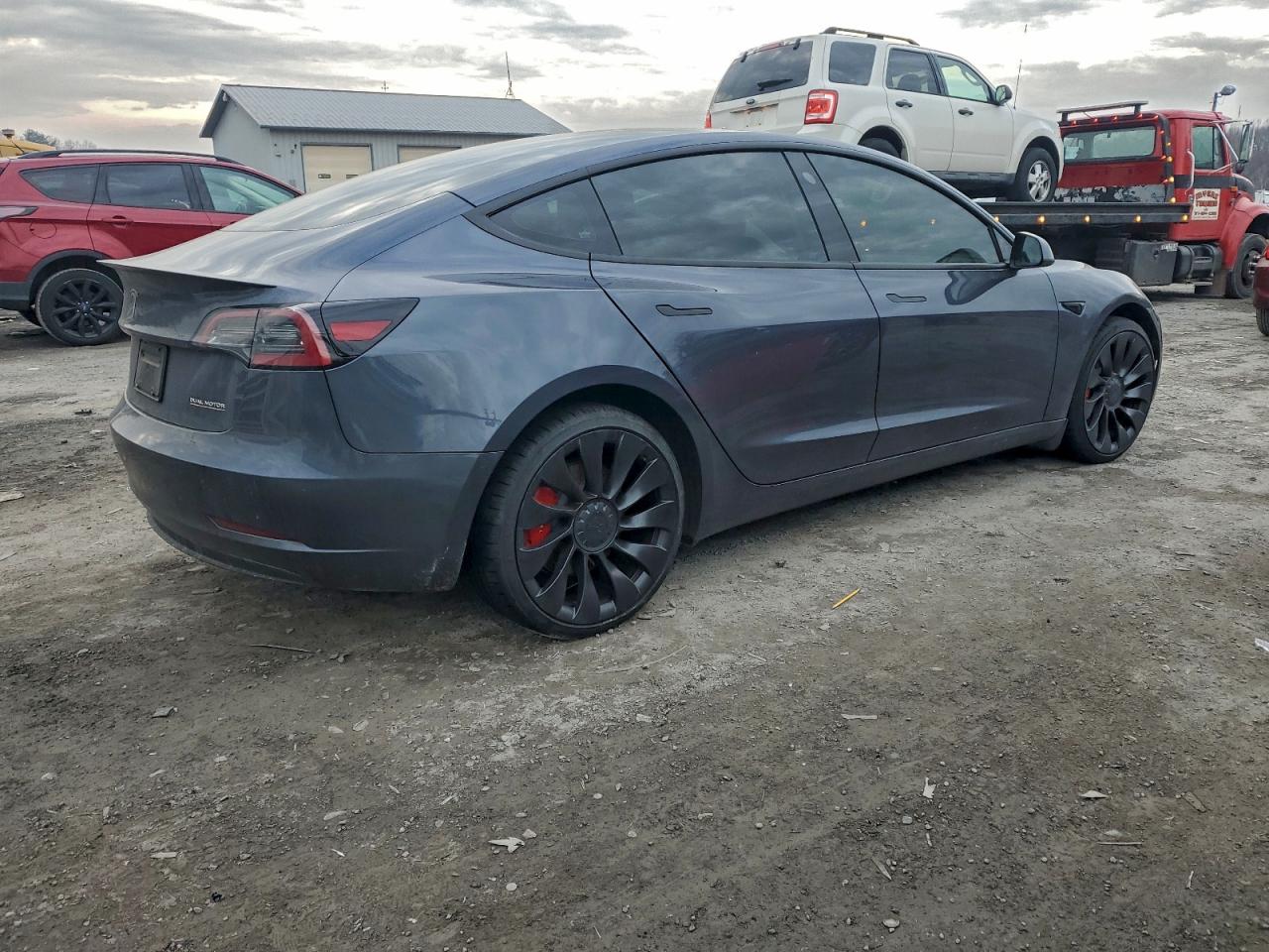 Tesla Model 3 Image 2