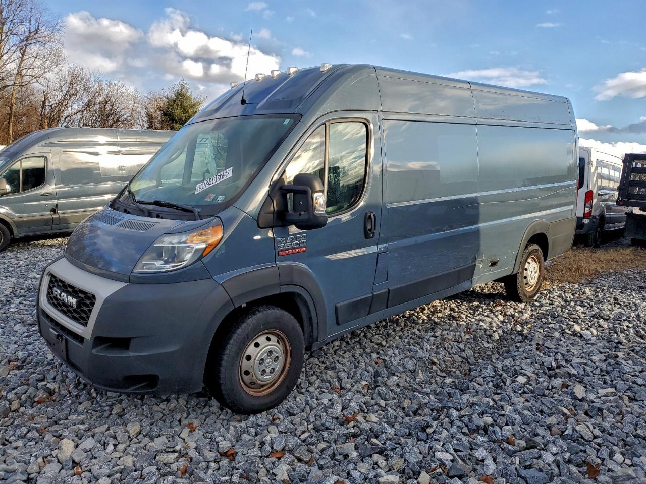 Ram Promaster 3500 High Image 1