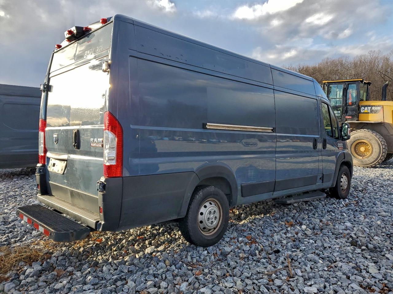 Ram Promaster 3500 High Image 8