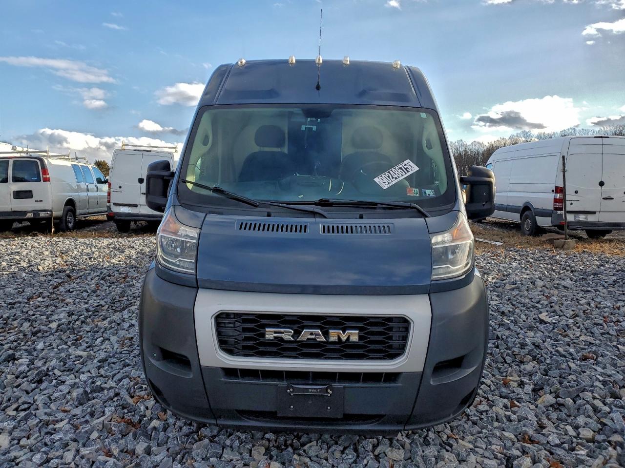 Ram Promaster 3500 High Image 9