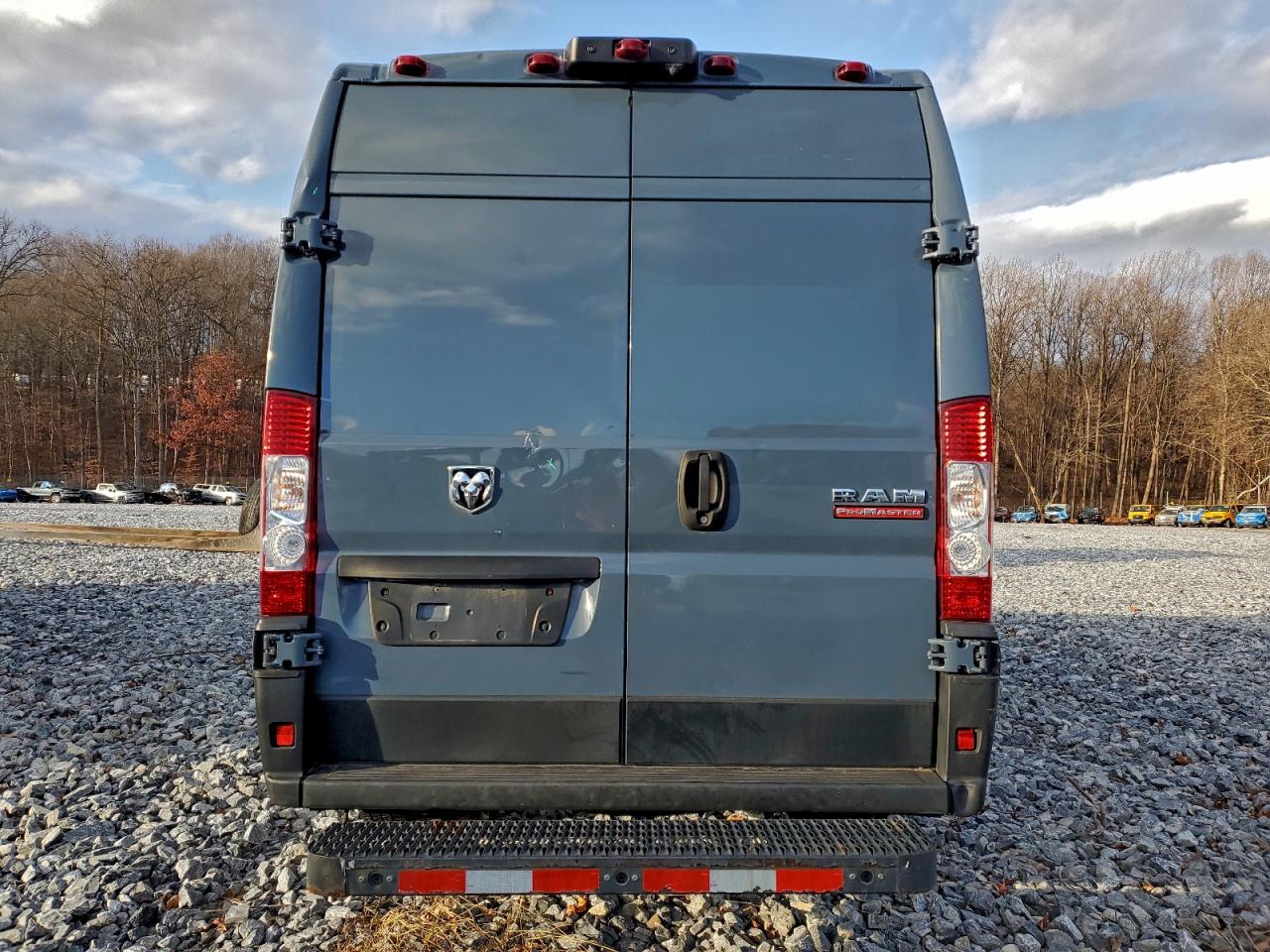 Ram Promaster 3500 High Image 3