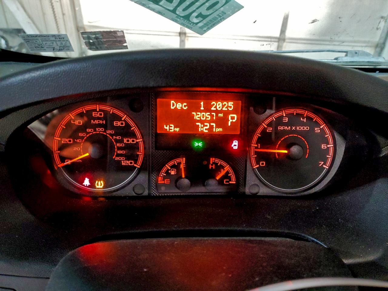 Ram Promaster 3500 High Image 4