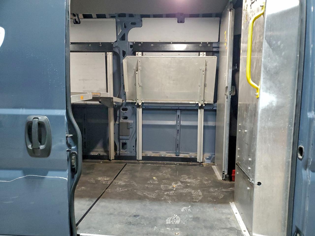 Ram Promaster 3500 High Image 5