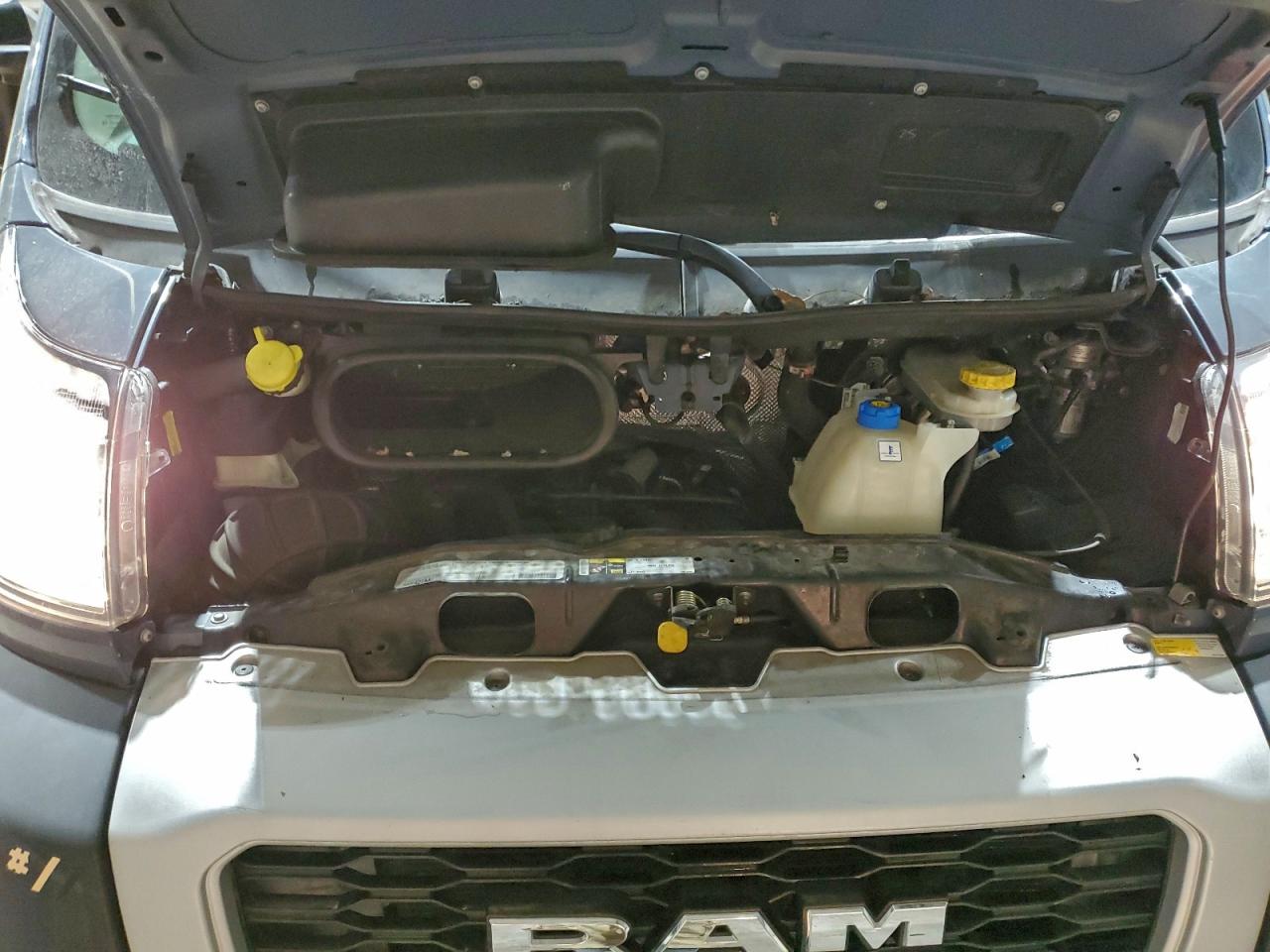 Ram Promaster 3500 High Image 6