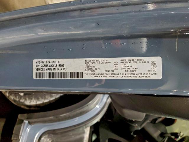 Ram Promaster 3500 High Image 13