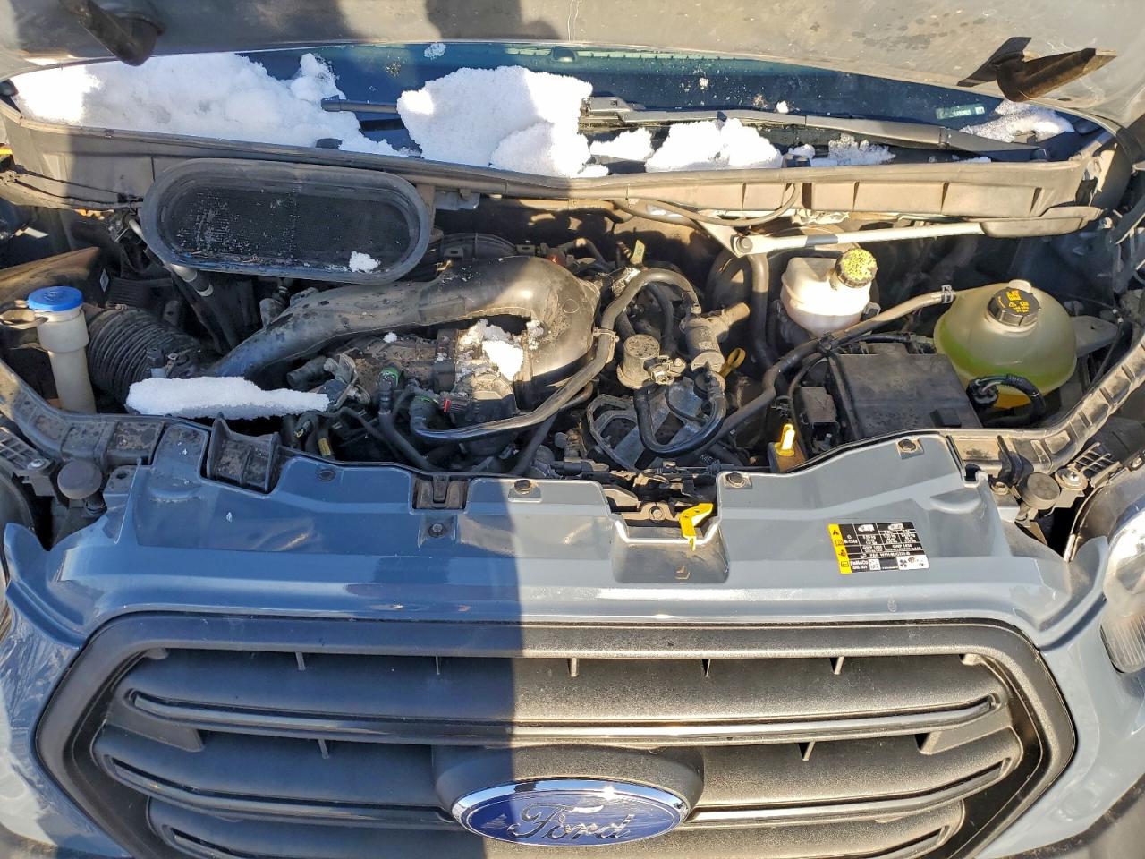 Ford Transit T-250 Image 11