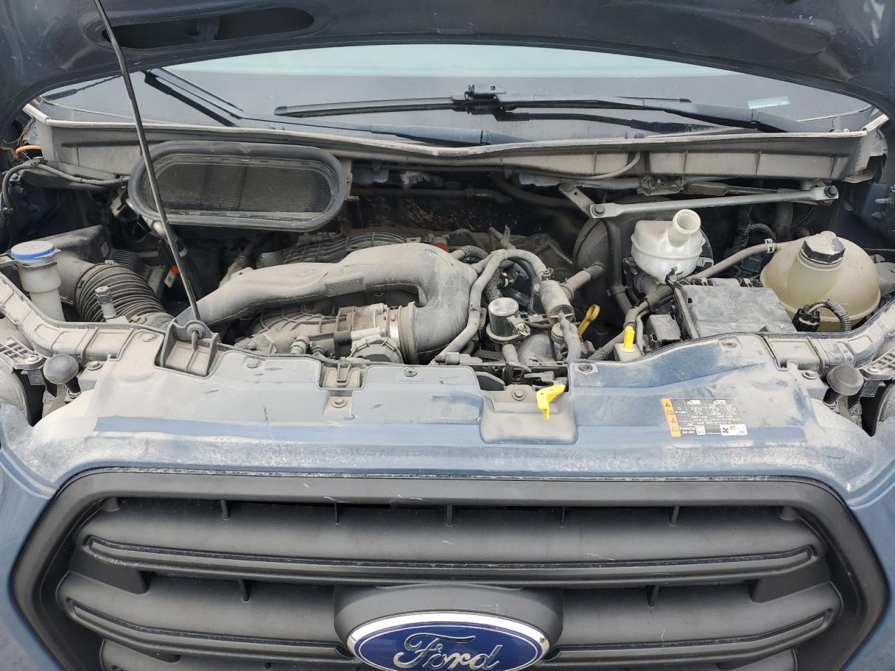 Ford Transit T-250 Image 9