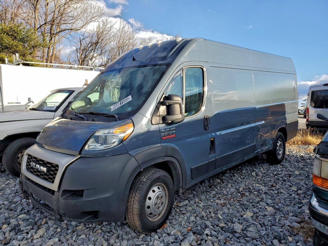 Ram Promaster 3500 High Image 1