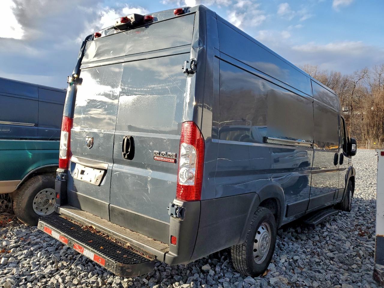 Ram Promaster 3500 High Image 2