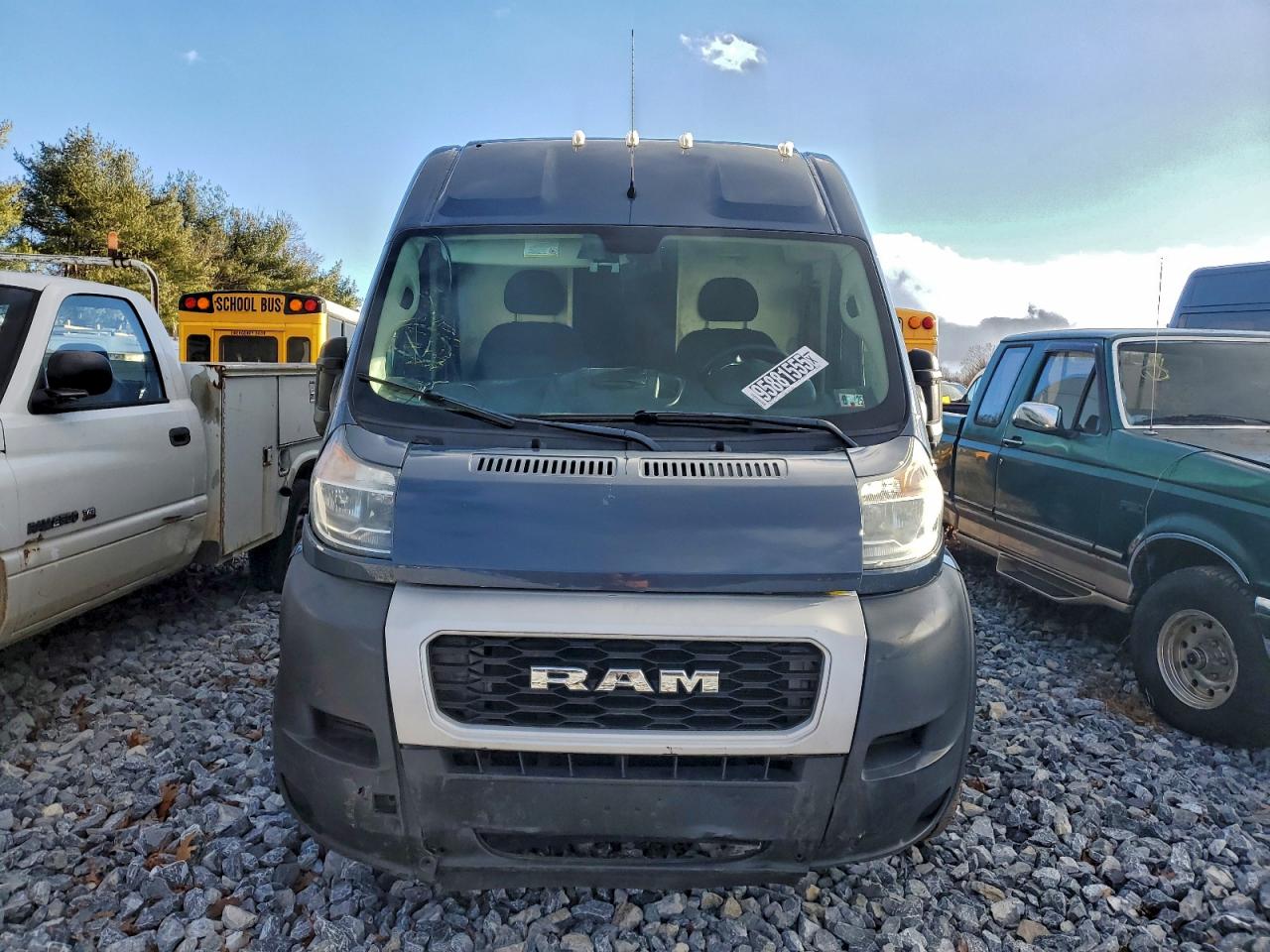Ram Promaster 3500 High Image 6