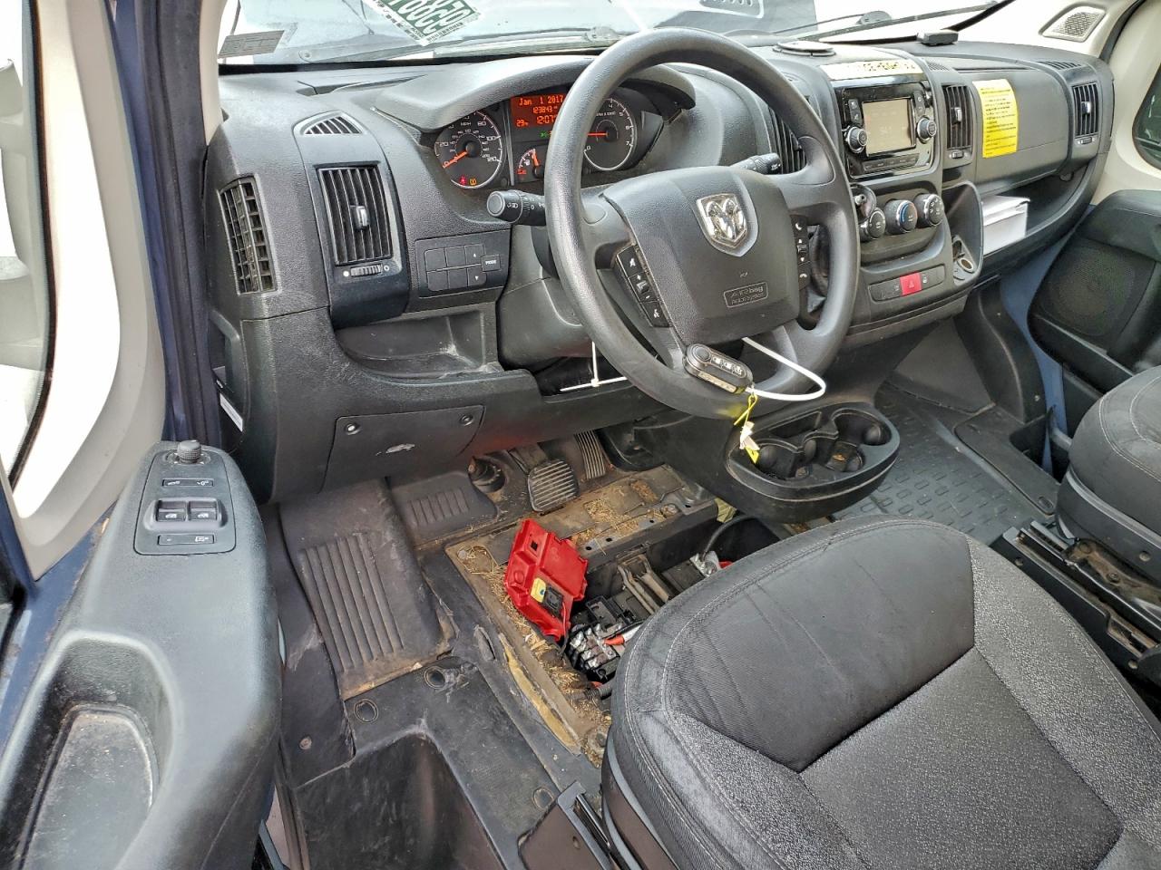 Ram Promaster 3500 High Image 5