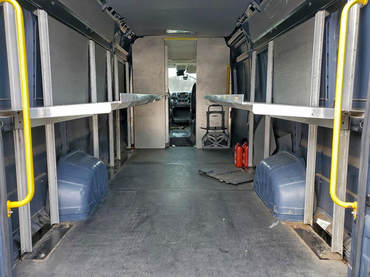 Ram Promaster 3500 High Image 12