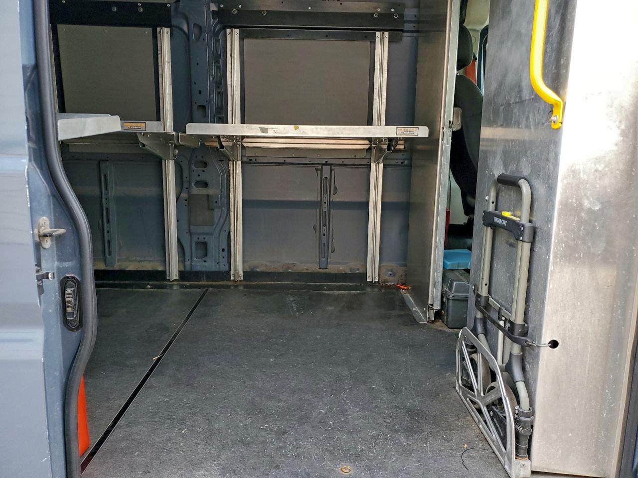 Ram Promaster 3500 High Image 8