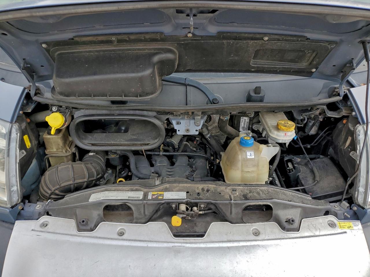 Ram Promaster 3500 High Image 13