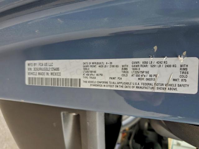 Ram Promaster 3500 High Image 10