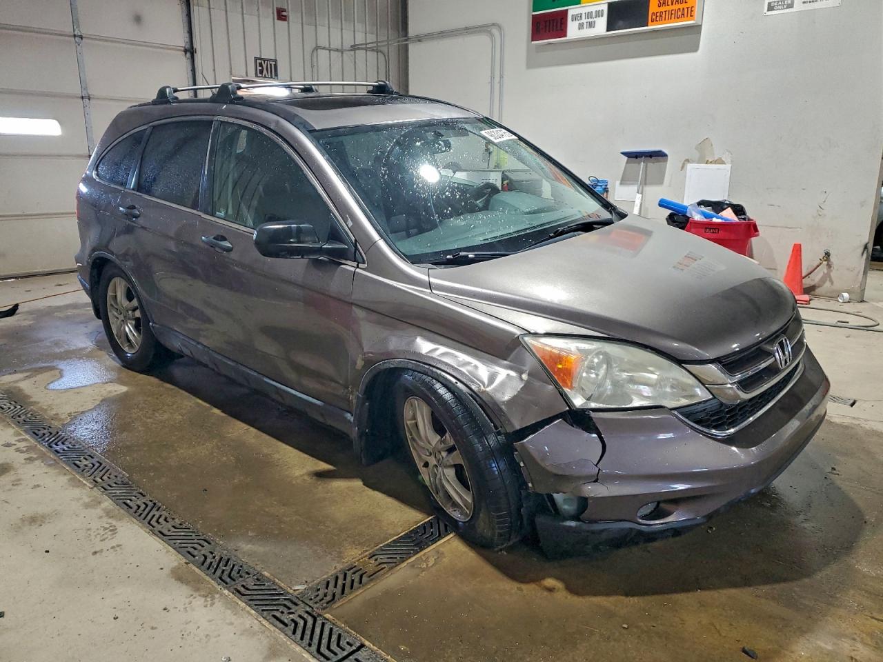 Honda Crv Ex Image 8