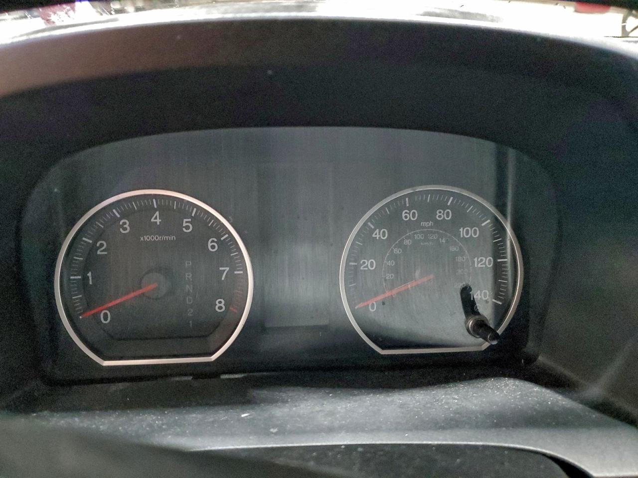 Honda Crv Ex Image 9