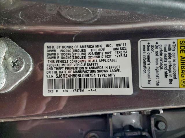 Honda Crv Ex Image 3