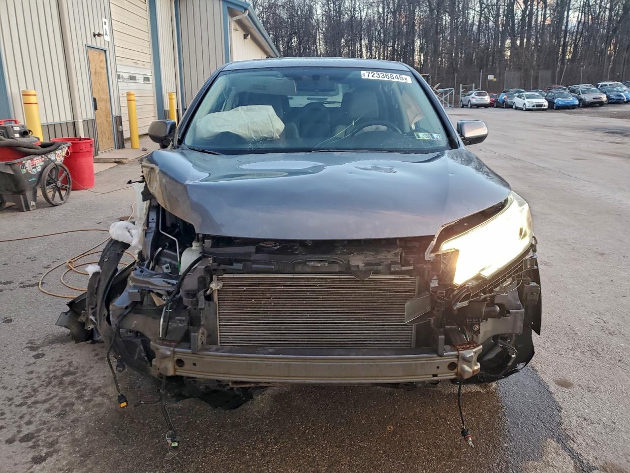 Honda Crv Ex Image 7