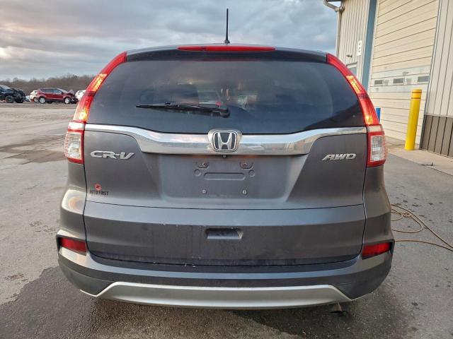 Honda Crv Ex Image 9