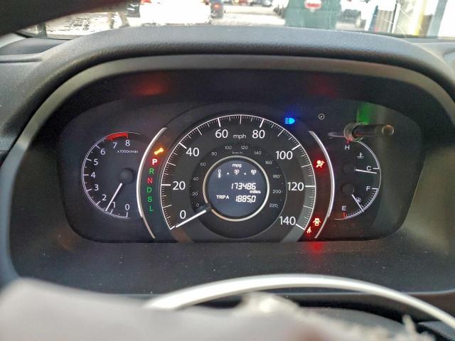 Honda Crv Ex Image 5