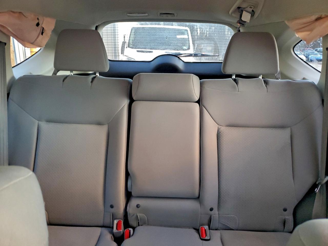 Honda Crv Ex Image 8