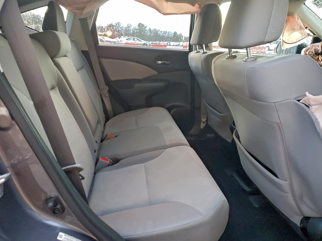 Honda Crv Ex Image 12