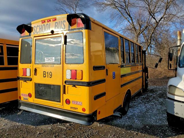 Freightliner Chassis B2 Bus B2b Image 7