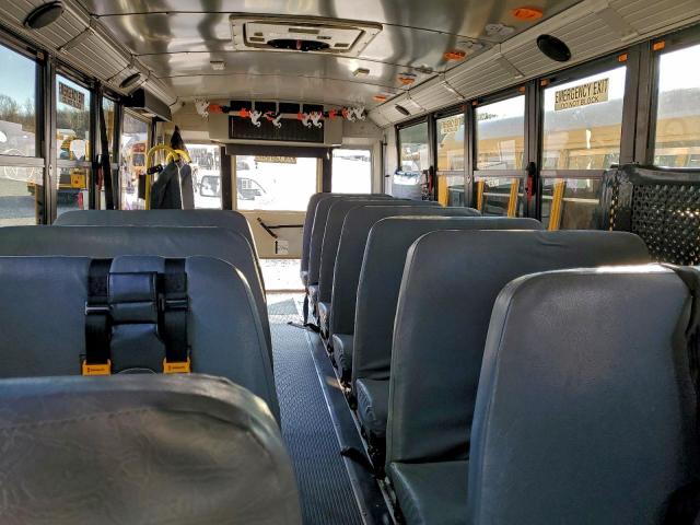 Freightliner Chassis B2 Bus B2b Image 4