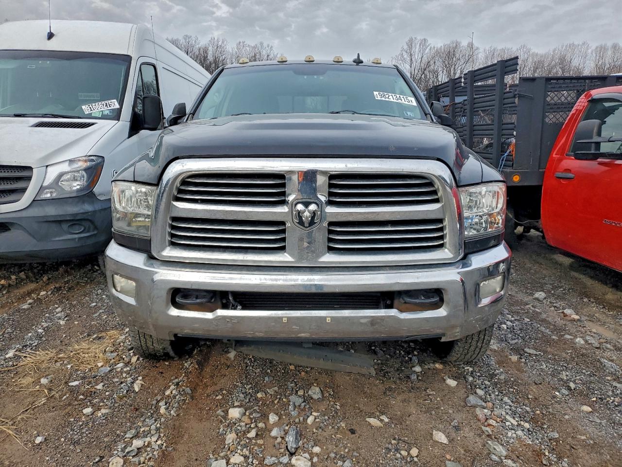 Ram 3500 Slt Image 7