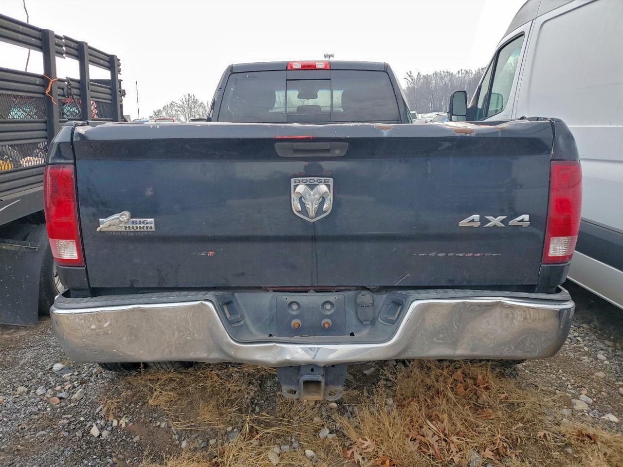 Ram 3500 Slt Image 5