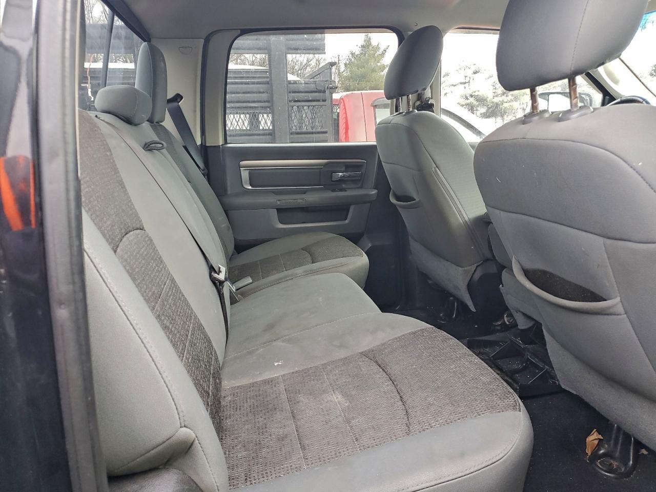 Ram 3500 Slt Image 9