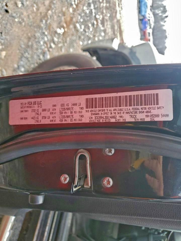 Ram 3500 Slt Image 2