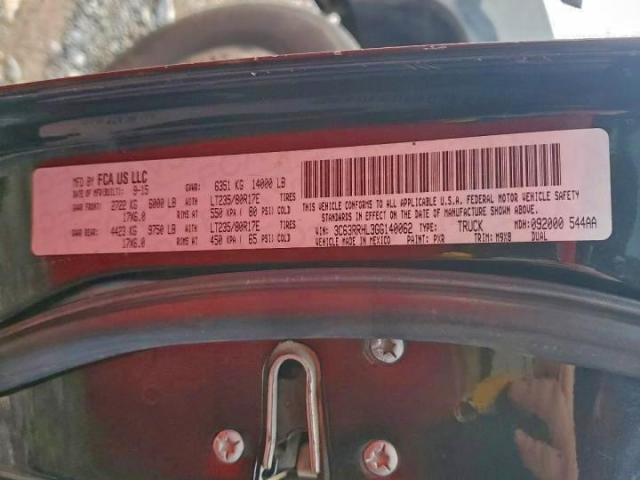 Ram 3500 Slt Image 2