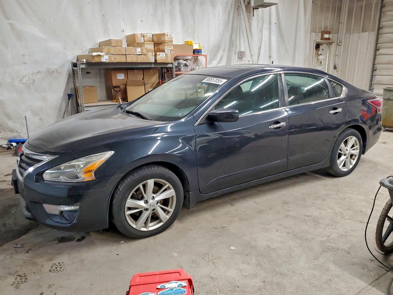 Nissan Altima 2.5 Image 1