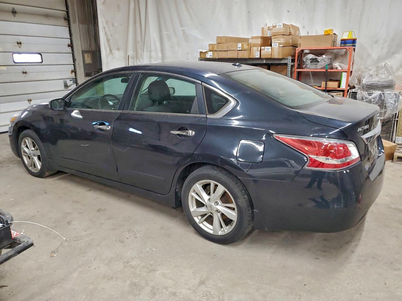 Nissan Altima 2.5 Image 2