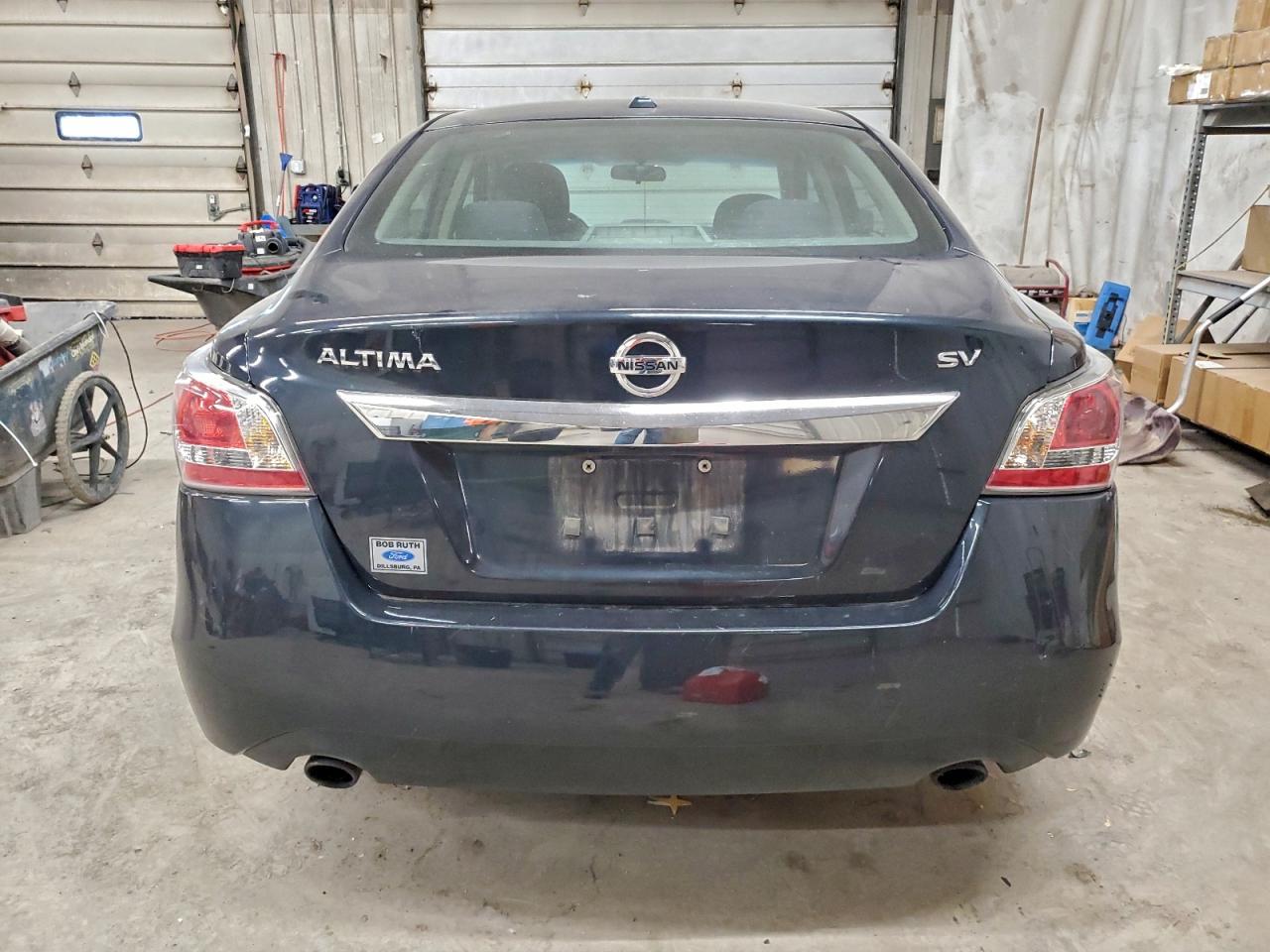 Nissan Altima 2.5 Image 4