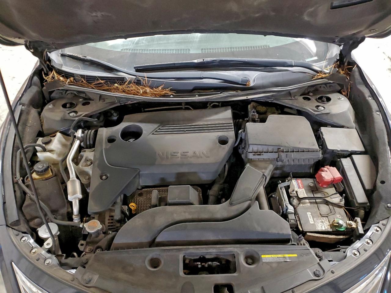 Nissan Altima 2.5 Image 8