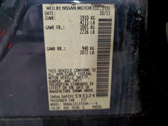 Nissan Altima 2.5 Image 11