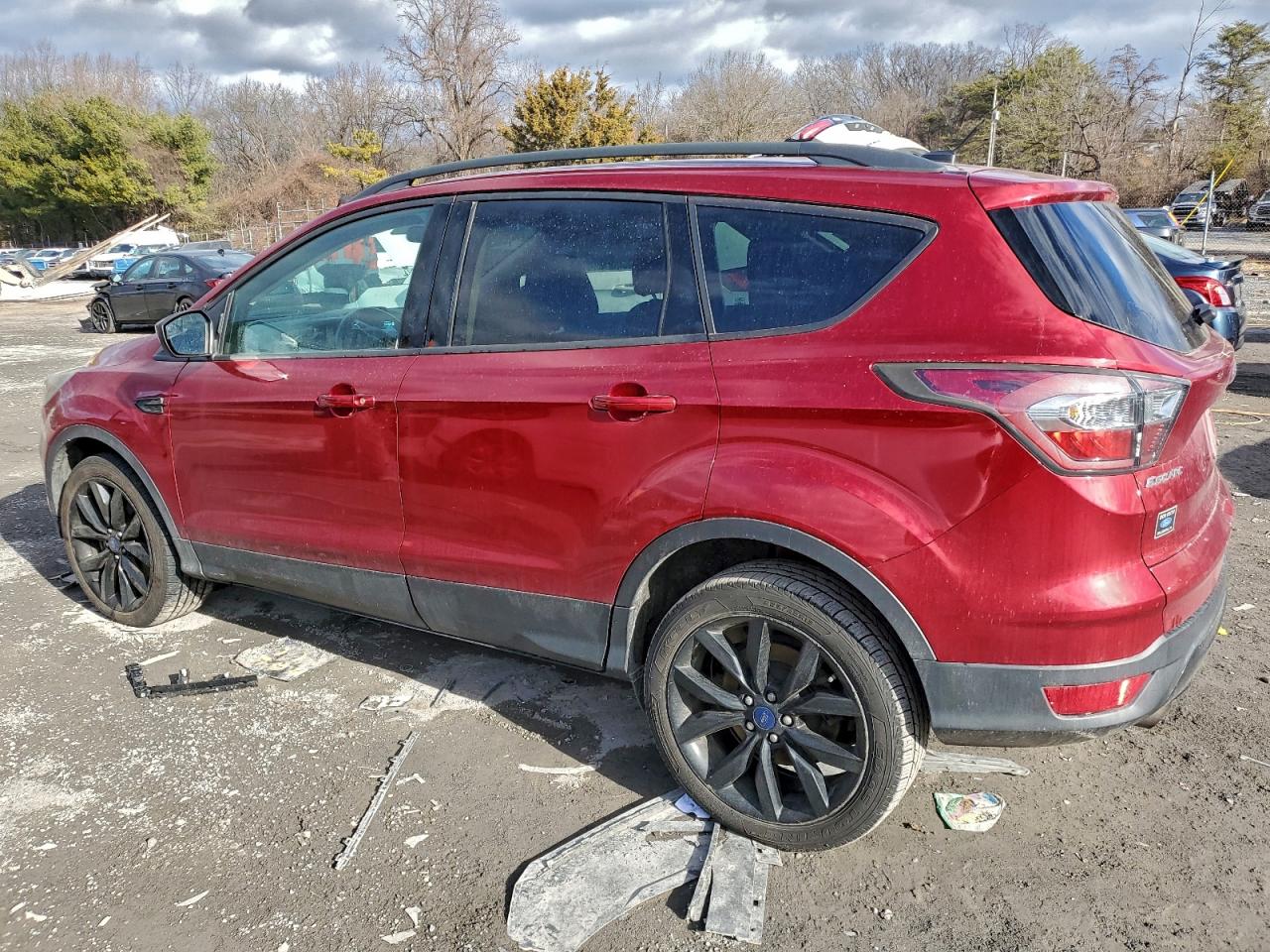 Ford Escape Se Image 6
