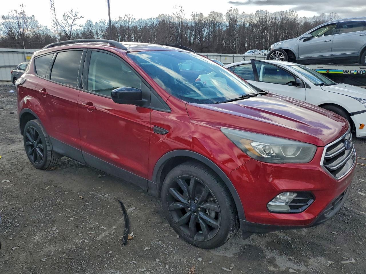 Ford Escape Se Image 3