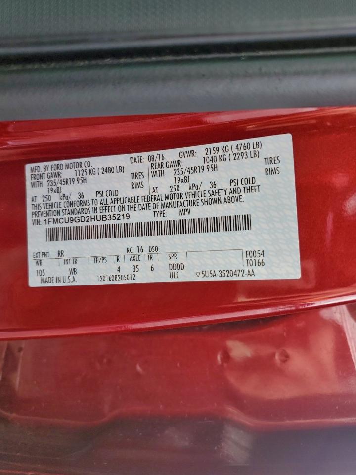 Ford Escape Se Image 7