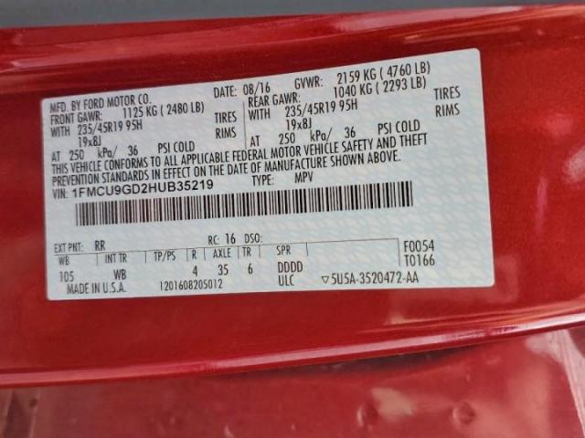 Ford Escape Se Image 7