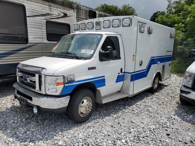  Salvage Ford Econoline E350 Super Duty