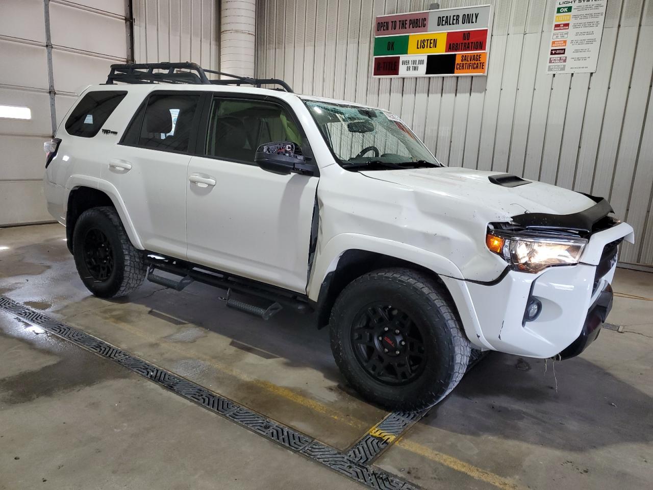 Toyota 4Runner Sr5/sr5 Premium Image 6