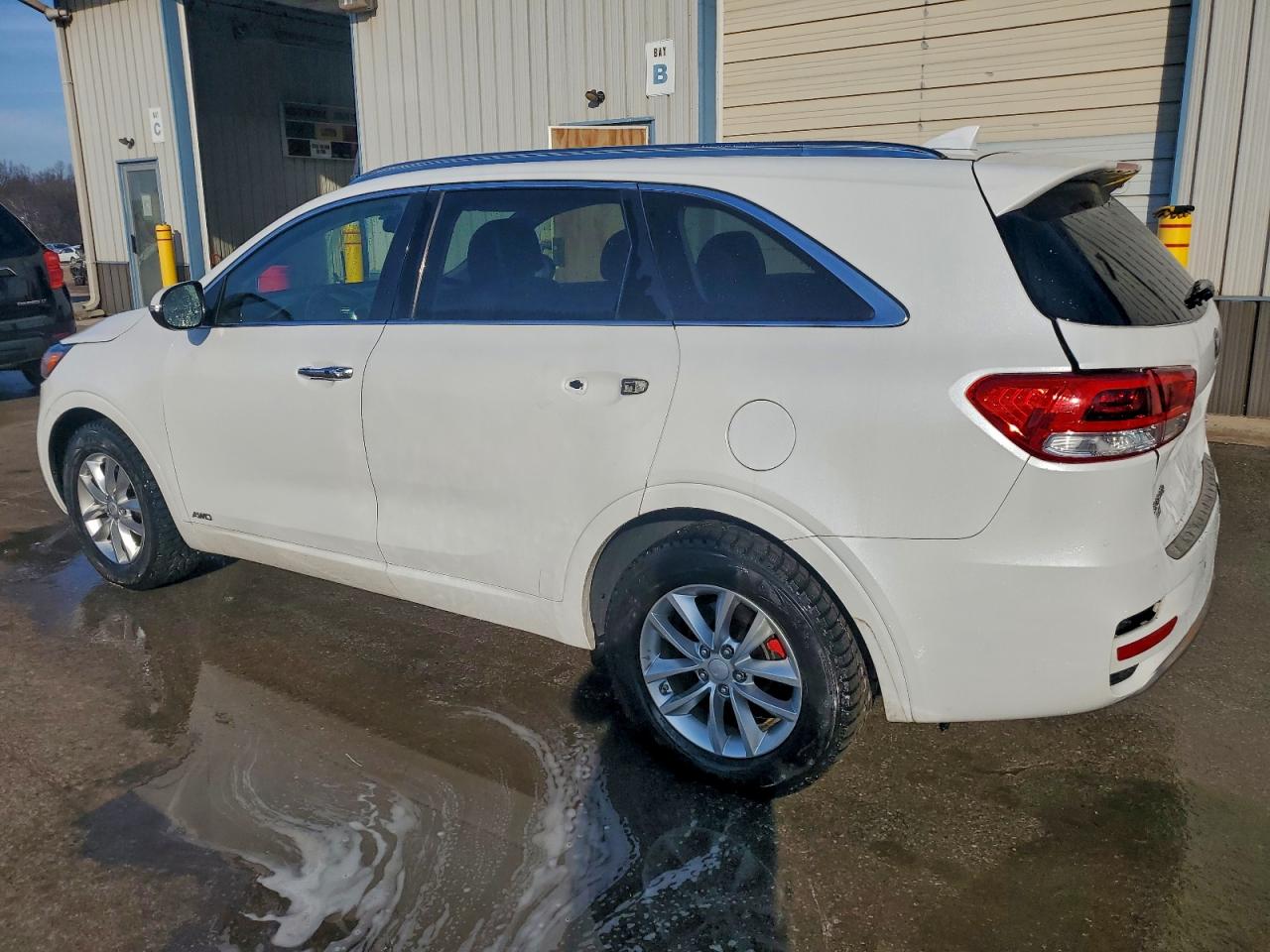 Kia Sorento Sx Image 5