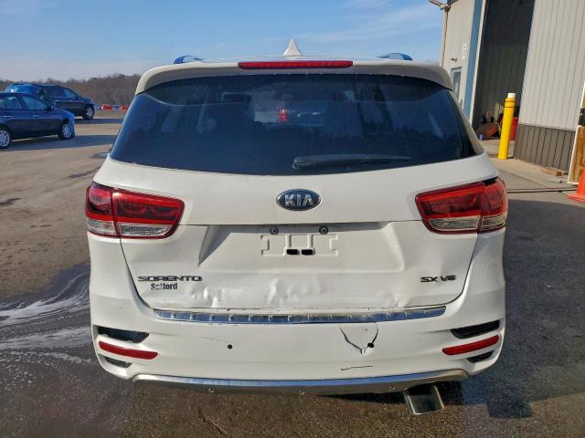 Kia Sorento Sx Image 12