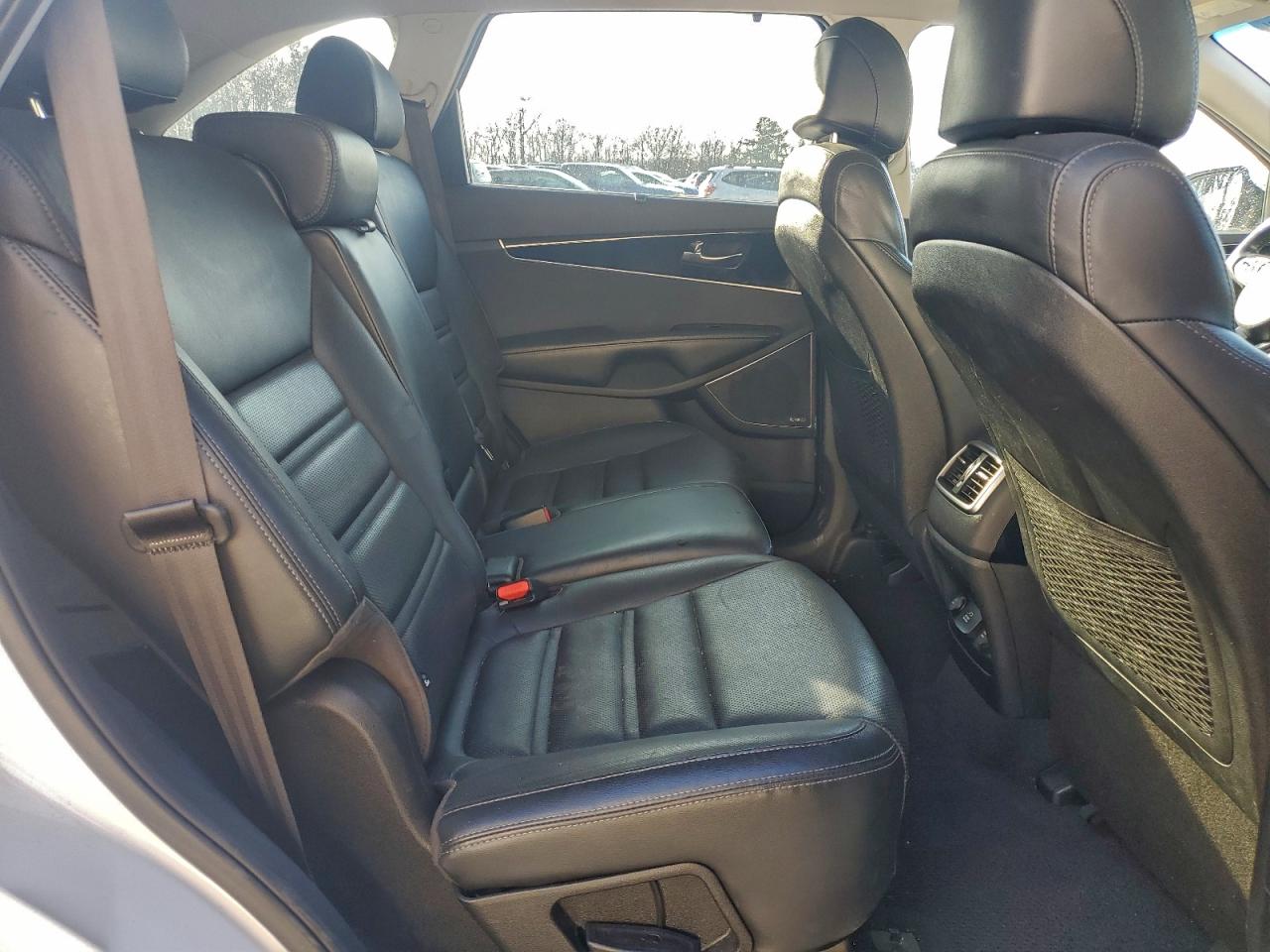 Kia Sorento Sx Image 13